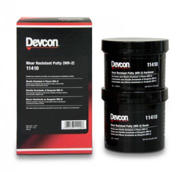 Devcon Wear Resistant Putty (WR-2)